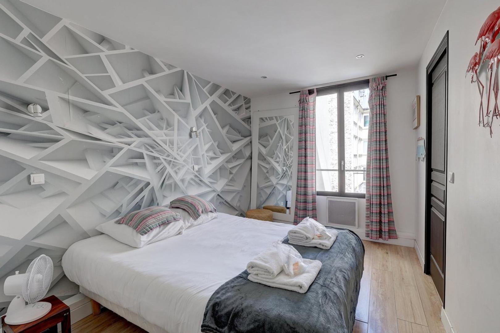 303 Suite Simha - Superbe Appartement A Paris Exterior foto